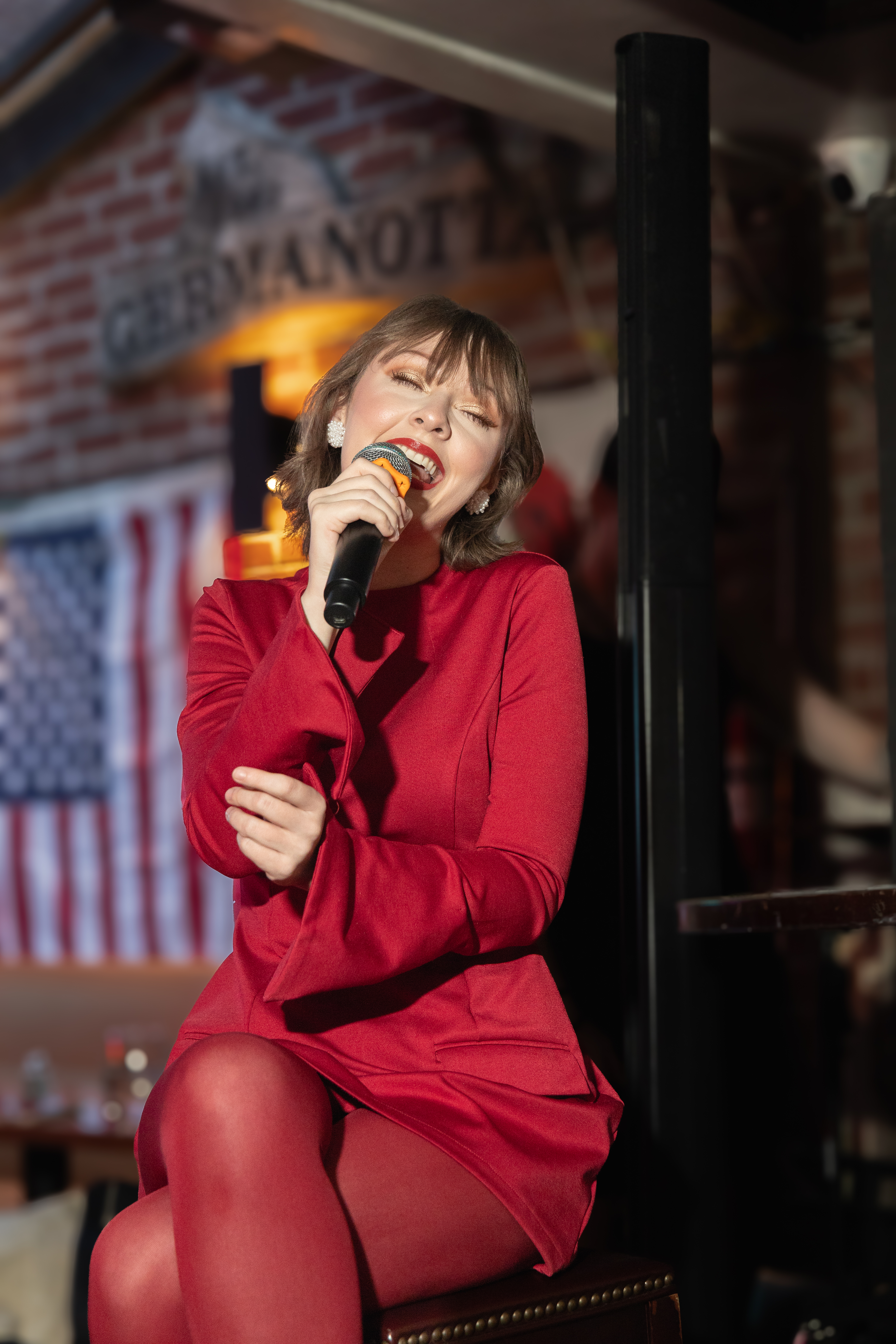 Performer at Joanne