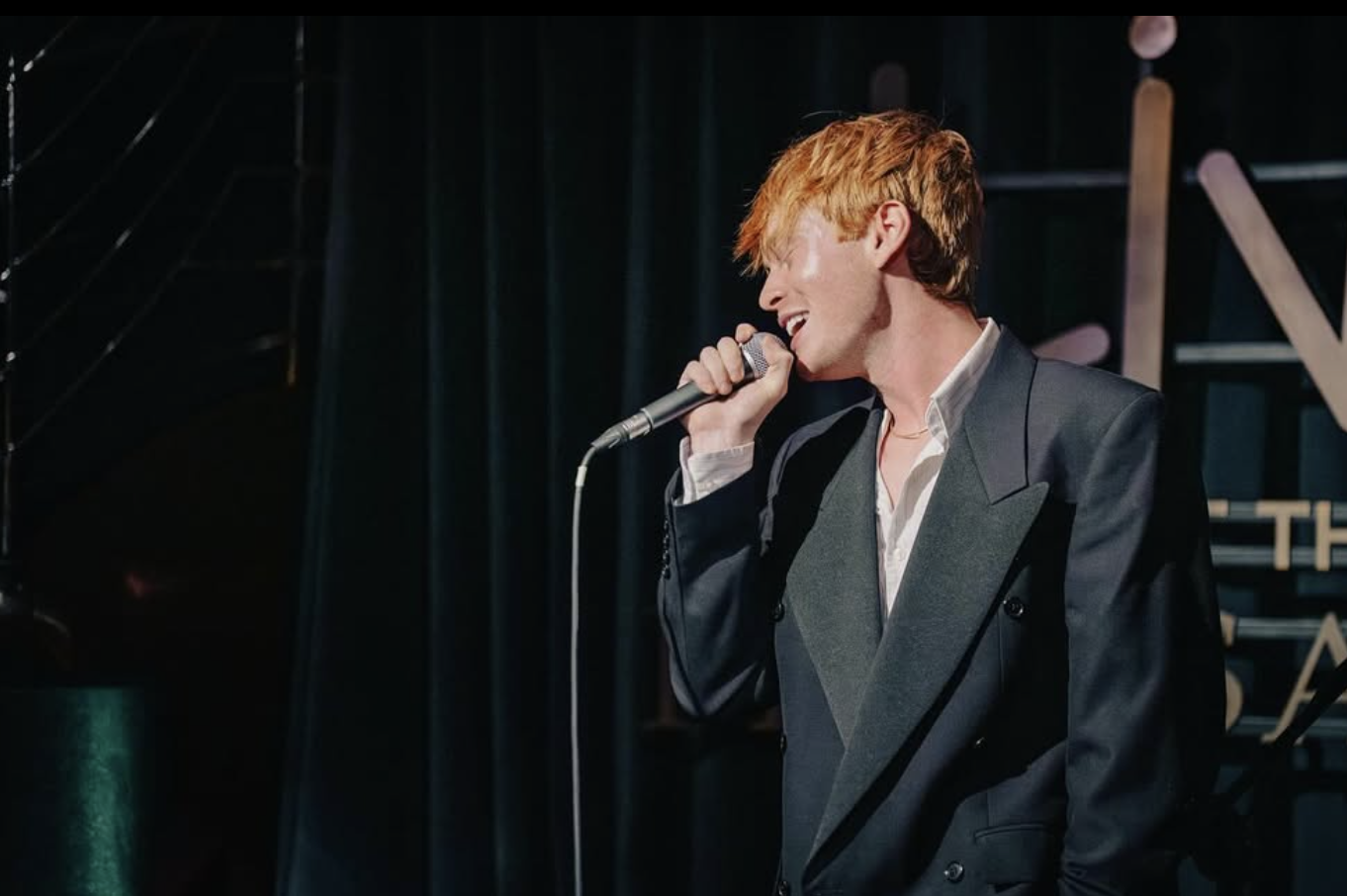 Nick Rich: Piano & a Microphone