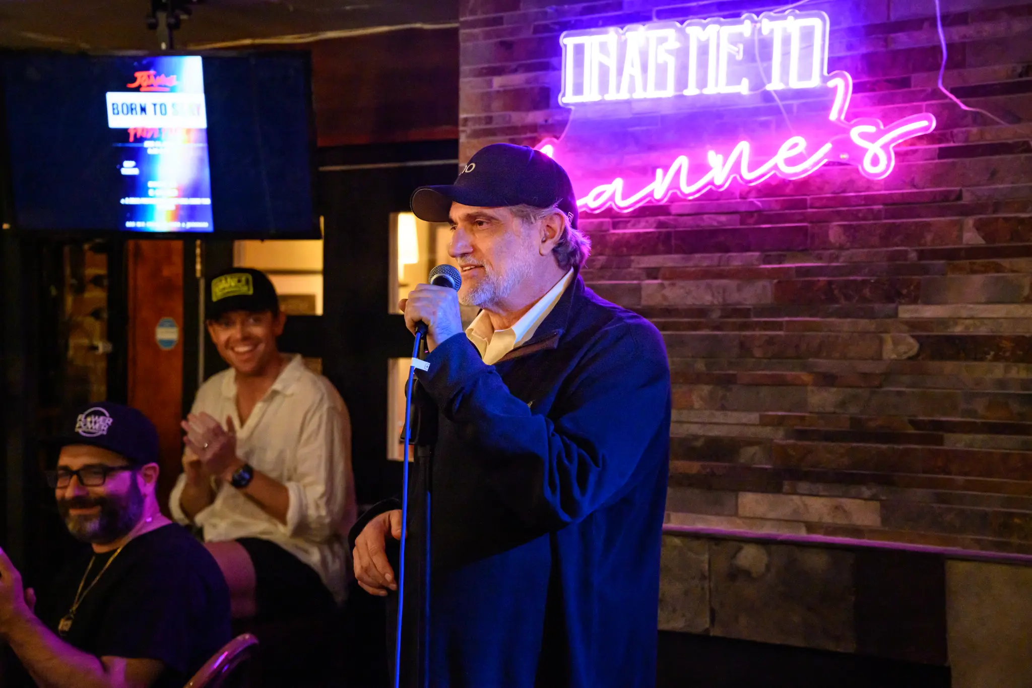 Open Mic Night