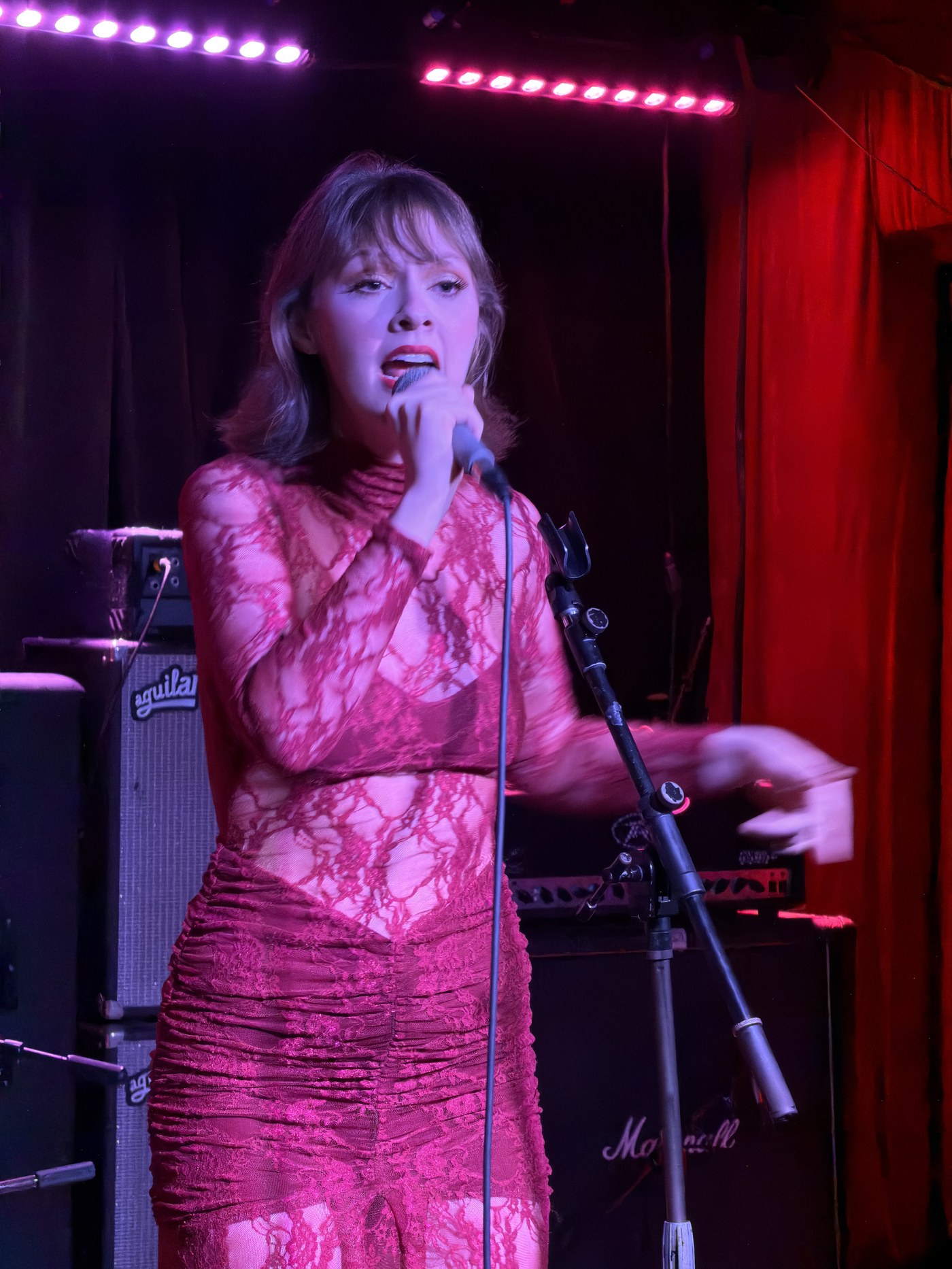 Joanne Sessions at Arlene's Grocery