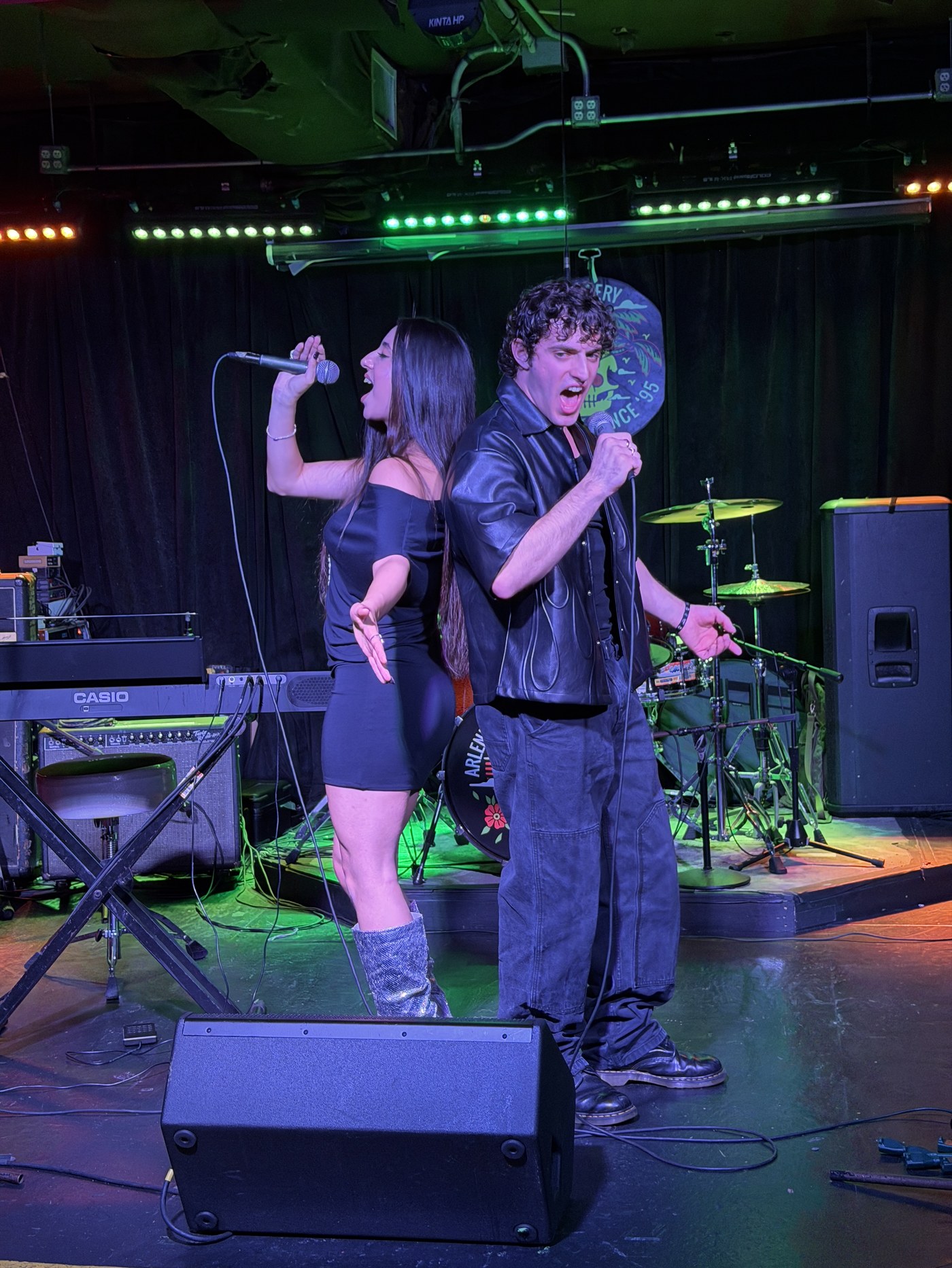 Joanne Sessions at Arlene's Grocery